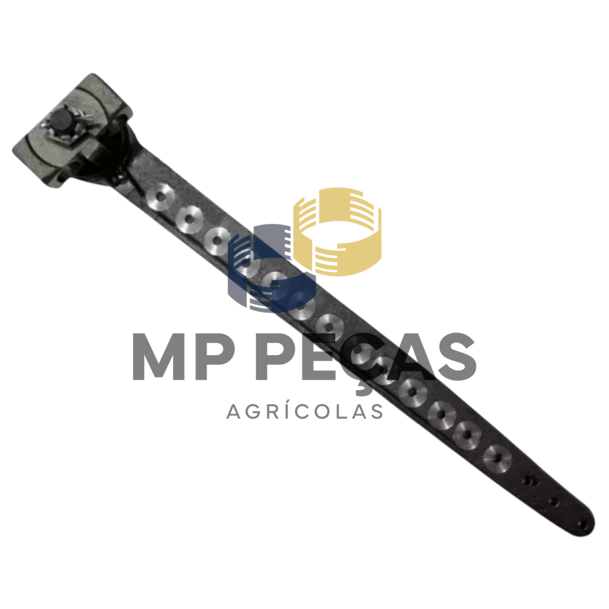 759650 Reparo Bucha Cabeça Da Navalha New Holland - Mp Peças Agrícolas