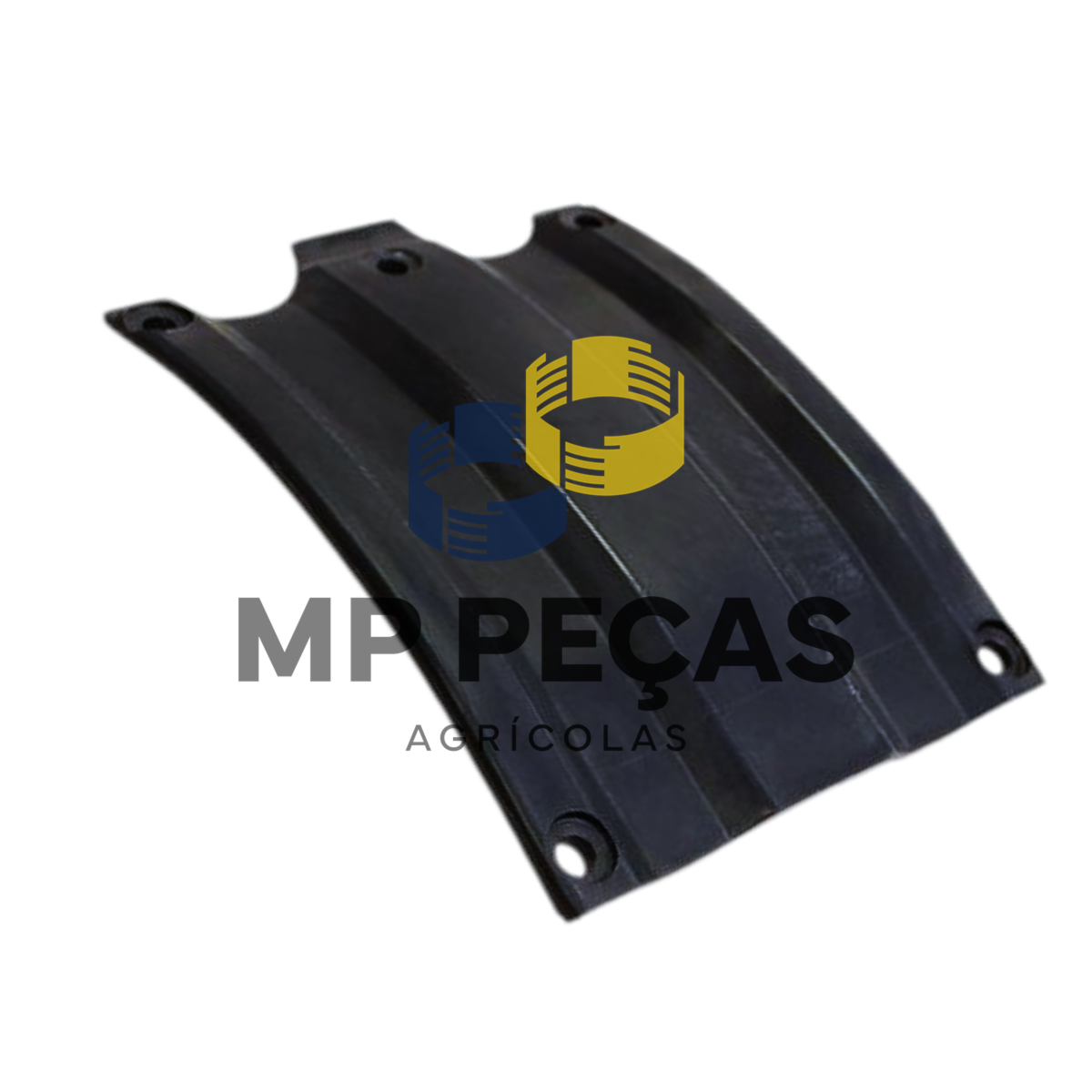 84211998 Placa Chapa Deslizante Da Plataforma Case New Holland 10