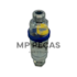 47134599 Engate Rápido 1/2 Polegada Rosca M22 New Holland