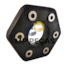 47506479 Acoplamento de Borracha do Rotor New Holland
