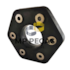 47506479 Acoplamento de Borracha do Rotor New Holland