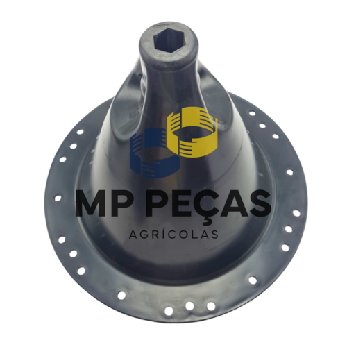 51454057 Cone Espalhador De Palha Case New Holland