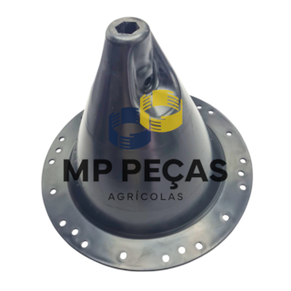51454057 Cone Espalhador De Palha Case New Holland