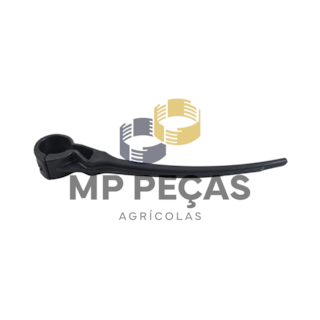80000222 Dedo Recolhedor Molinete Nylon New Holland 100 Unid