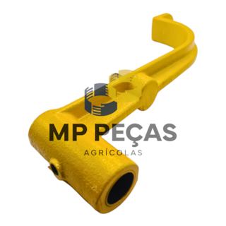 824903 Braço Tensor Da Correia Do Picador New Holland