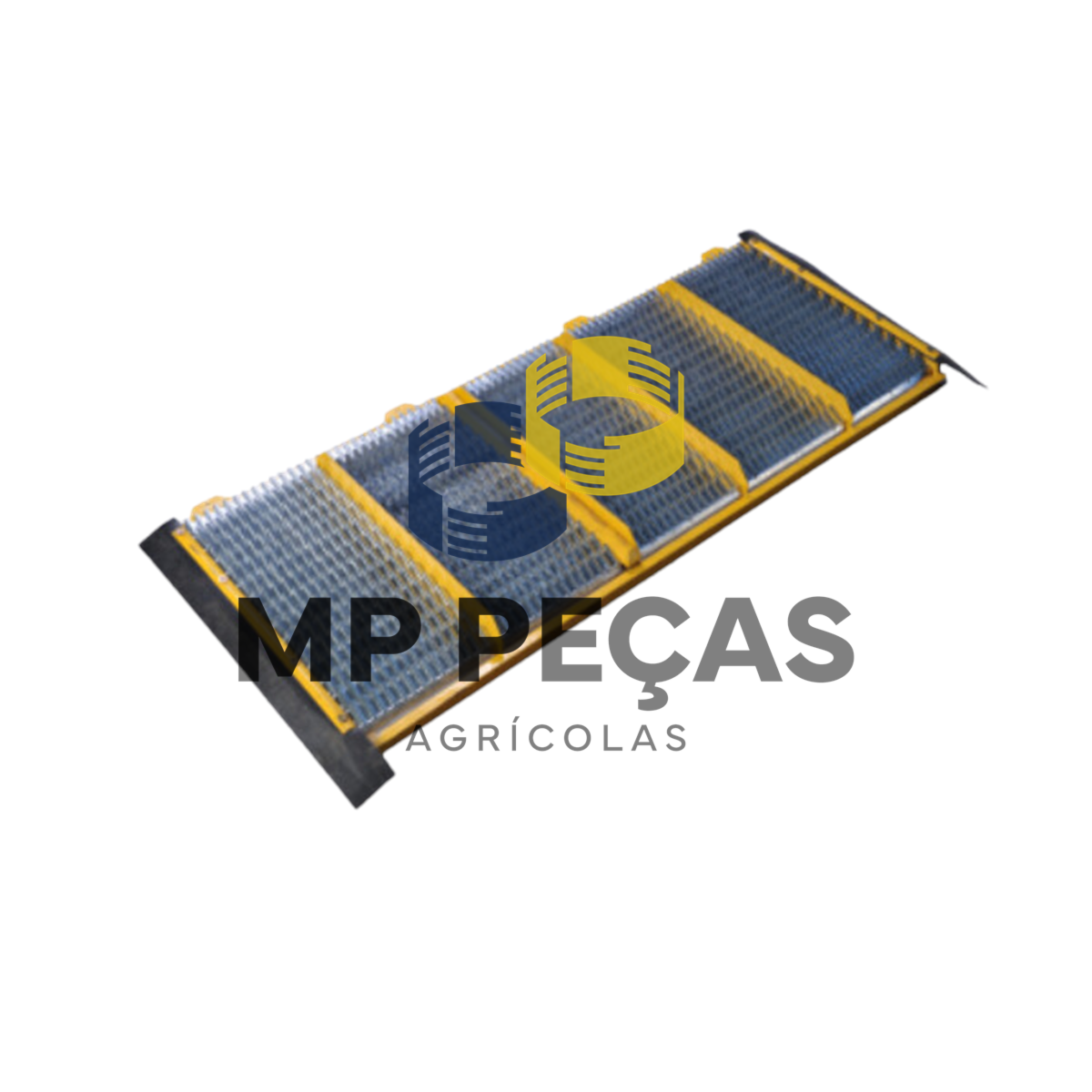 9503295 Caixa De Peneira Inferior New Holland TC57 5070 - Mp Peças