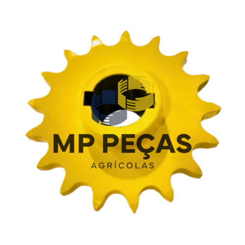 84026612 Engrenagem De Acionamento Tubo De Descarga Asa 60
