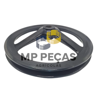 84074487 Polia Da Correia Colheitadeira New Holland CR