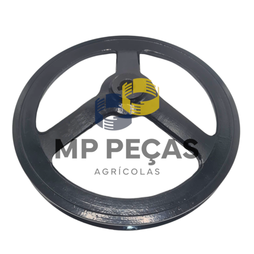84074487 Polia Da Correia Colheitadeira New Holland CR