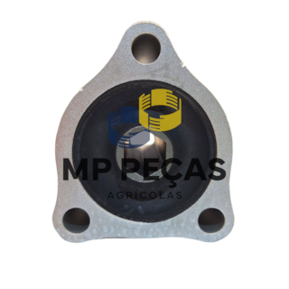 84126918 Mola De Torção De Alumínio Case New Holland