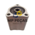 84126918 Mola De Torção De Alumínio Case New Holland