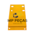 84980945 Chapa Suporte Sapata Esquerda New Holland