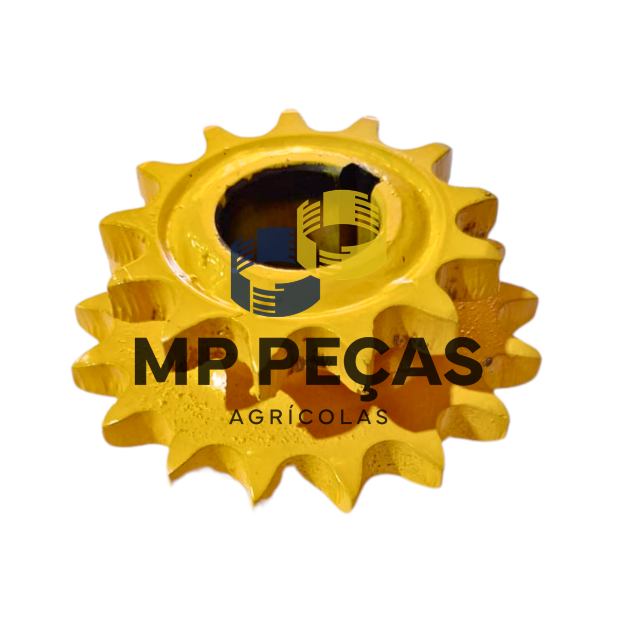 84981046 Engrenagem De Acionamento Do Variador New Holland - Mp 84981046 Engrenagem De Acionamento Do Variador New Holland - Mp