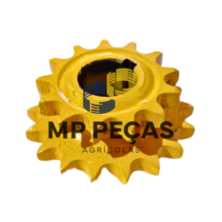 84981046 Engrenagem De Acionamento Do Variador New Holland