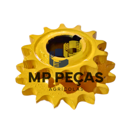 84981046 Engrenagem De Acionamento Do Variador New Holland