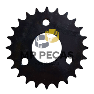 84981311 Engrenagem Pinhão 24 Dentes Asa 50 New Holland