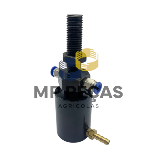 84981860 Válvula União Rotativa New Holland CS TC TX