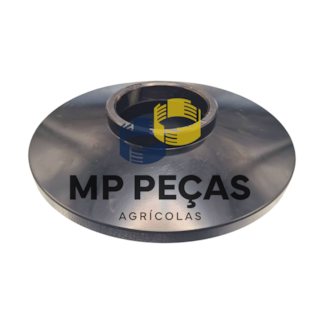 84983667 Disco Cubo Central Variador do Ventilador New Holland