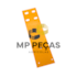 84993771 Chapa Suporte Sapata Direita New Holland