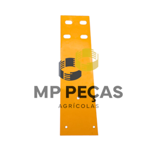 84993771 Chapa Suporte Sapata Direita New Holland