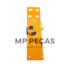 84993771 Chapa Suporte Sapata Direita New Holland