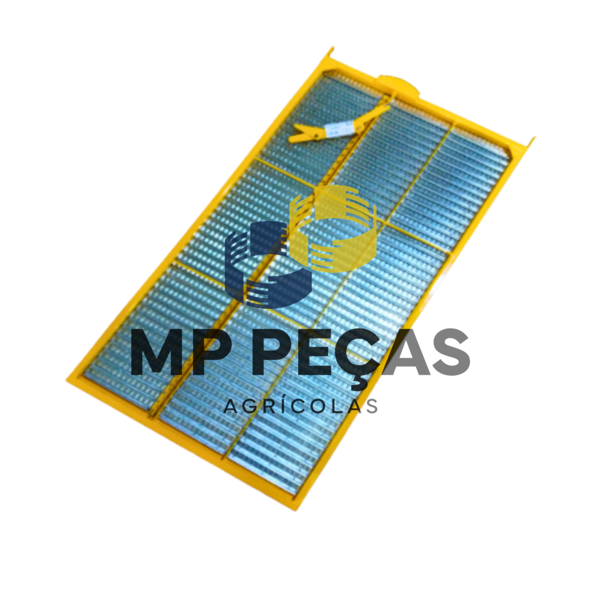 84991754 Peneira Inferior New Holland TC 57 5070 - Mp Peças Agrícolas