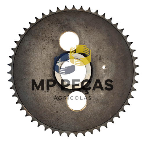 84999308 Engrenagem Acionamento Do Tubo De Descarga Asa 60