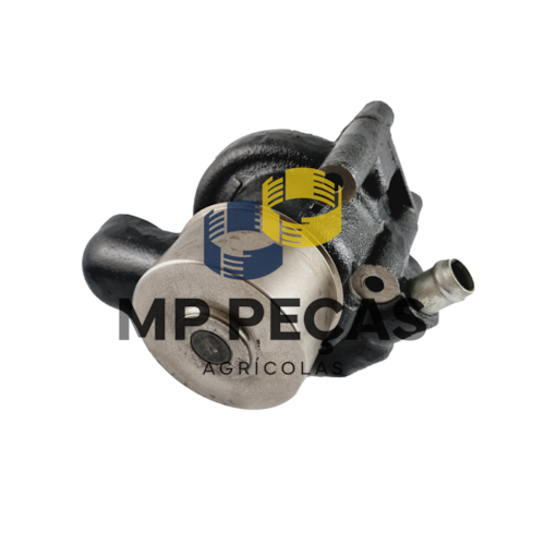 87800489 Bomba D'água Colheitadeira TC59 Motor Genesis