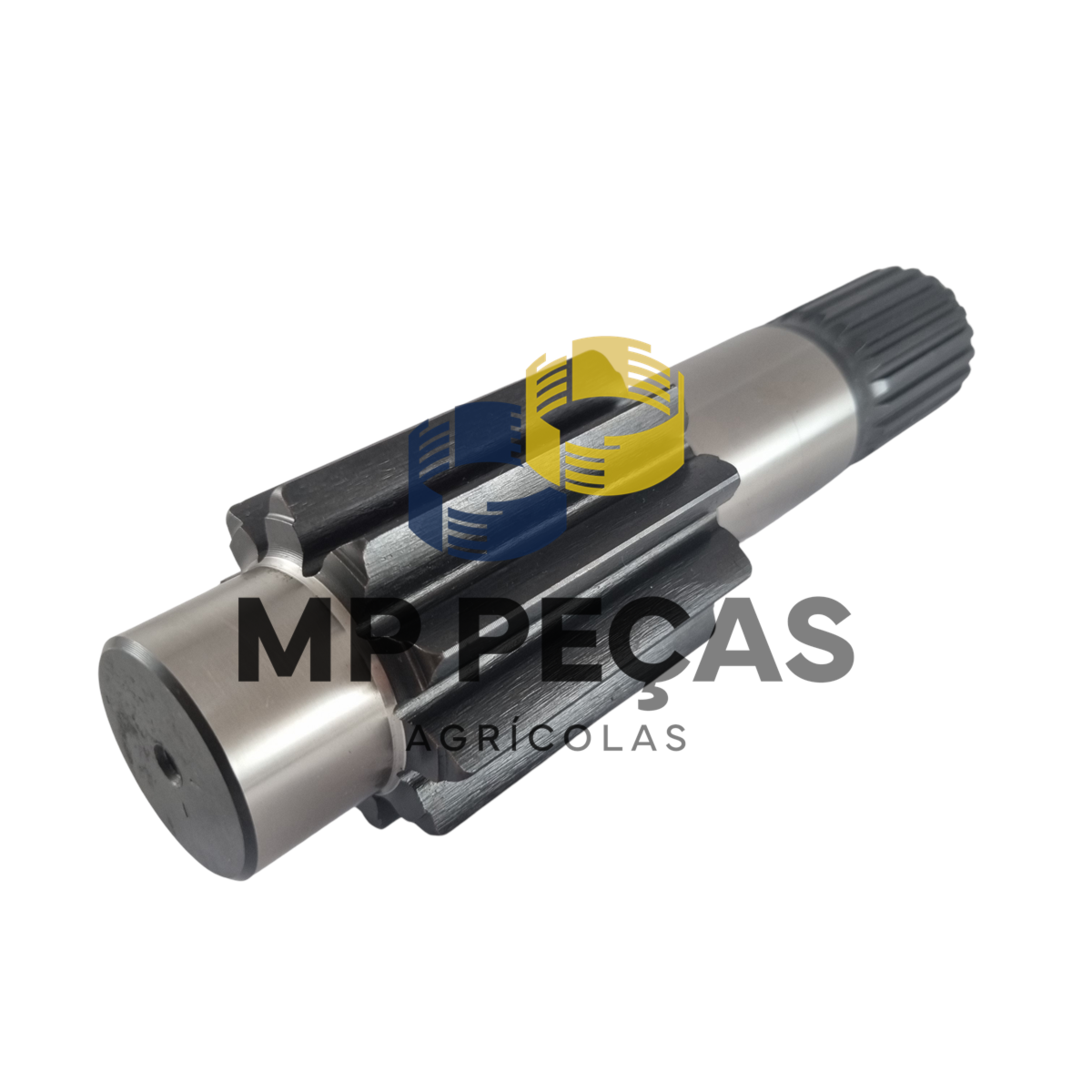 89832292 Pinhão Lateral Da Redução Final TC59 5090 New Holland
