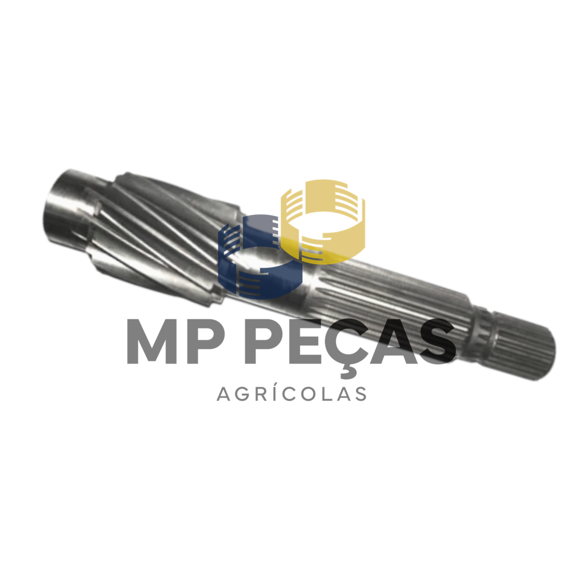 9576872 Pinhão Da Redução 11Z Helicoidal New Holland TC55 TC57