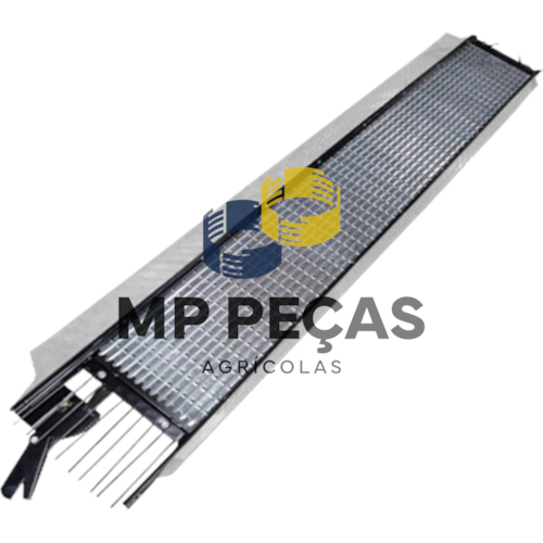 9817130 Peneira Autonivelante Ajustável TC5070 TC55/57 Soja