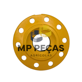 9832254 Cubo Da Esteira Transportadora 10 Furos New Holland