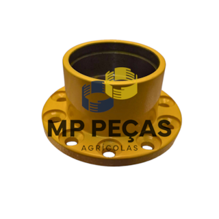 9832254 Cubo Da Esteira Transportadora 10 Furos New Holland