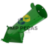 AH211161 Bica Sem Fim Do Descarregador John Deere STS