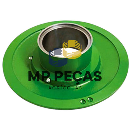 AH220892 Semi Polia Do Variador de Velocidade John Deere