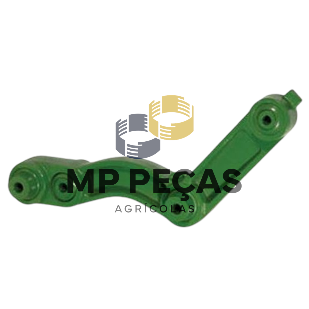 AXE12318 Braço Esquerdo Colheitadeira John Deere STS / S - Mp