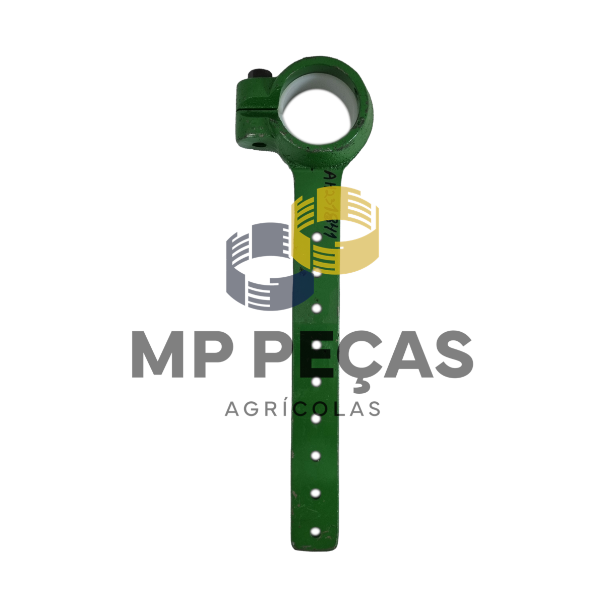 AXE54395 Cabeça Da Navalha Serie 600 Draper John Deere - Mp Peças