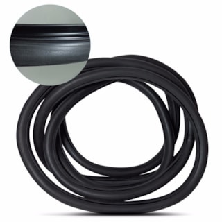 Borracha Vedação Porta-malas Do Chevrolet Corsa