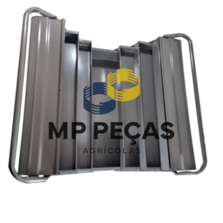 Caixa de Ferramentas Metálica 7 Gavetas 50cmx25cmx19,5cm 