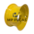 DQ31489 Roda Aro 18 Com 6 Furos Plantadeira John Deere