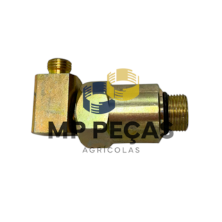 DQ34036 Conexão União Rotativa Em Ângulo Sensor