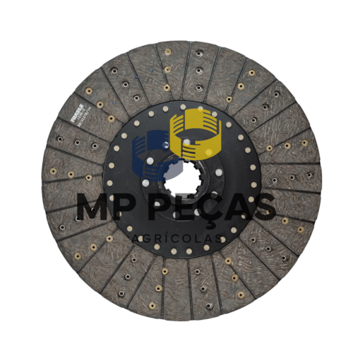 E6NN7550AB Disco Embreagem Trator New Holland 5610 6610 7610