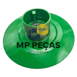 H204872 Semi Polia Acionamento Variador  Velocidade STS S