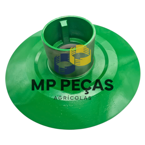 H204872 Semi Polia Acionamento Variador  Velocidade STS S