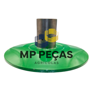 H216332 Semi Polia Do Variador De Velocidade John Deere