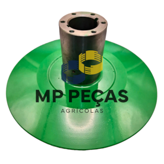 H216332 Semi Polia Do Variador De Velocidade John Deere