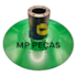 H216332 Semi Polia Do Variador De Velocidade John Deere