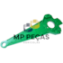 H231092 Armadura Suporte Do Sem fim John Deere Série 600
