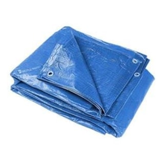 Lona De Polietileno - Plástica 4x3m - Vonder
