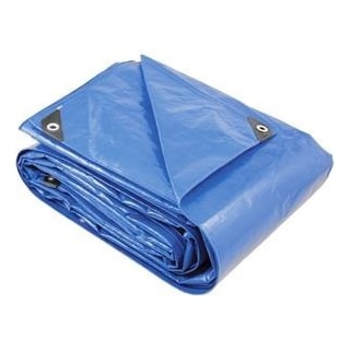 Lona Reforçada De Polietileno 9x5m - Vonder